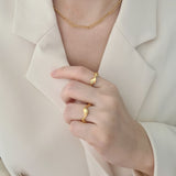 Cardi Ring 925 Silver