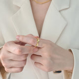 Cardi Ring 925 Silver