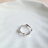 Cardi Ring 925 Silver