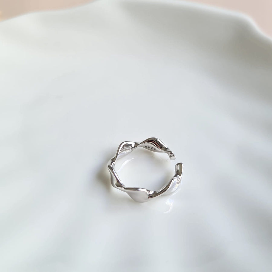 Cardi Ring 925 Silver