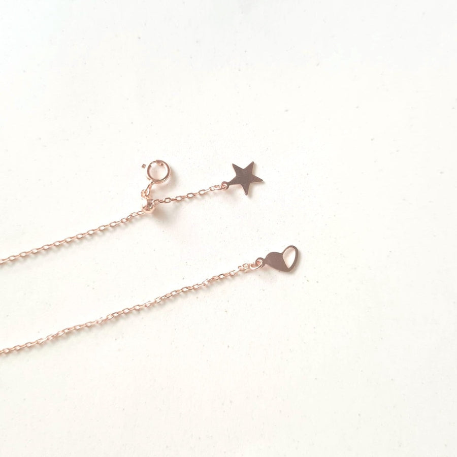 Hailey Butterfly Bracelet 925 Silver