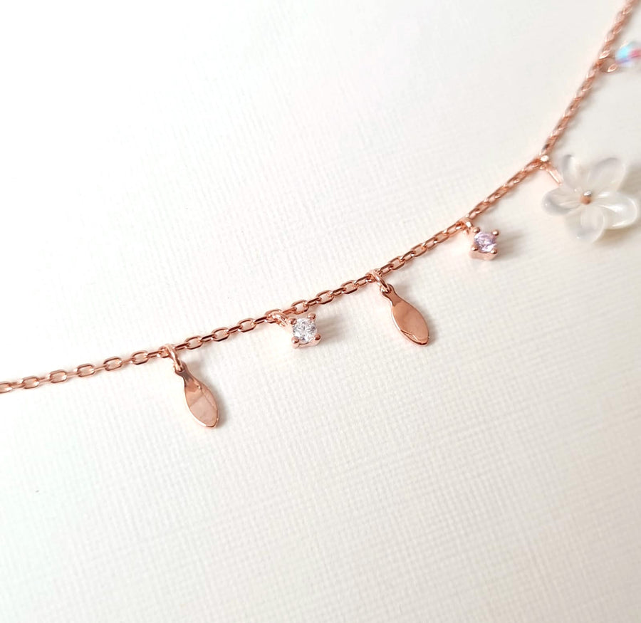 Sakura Bracelet 925 Silver 2.0