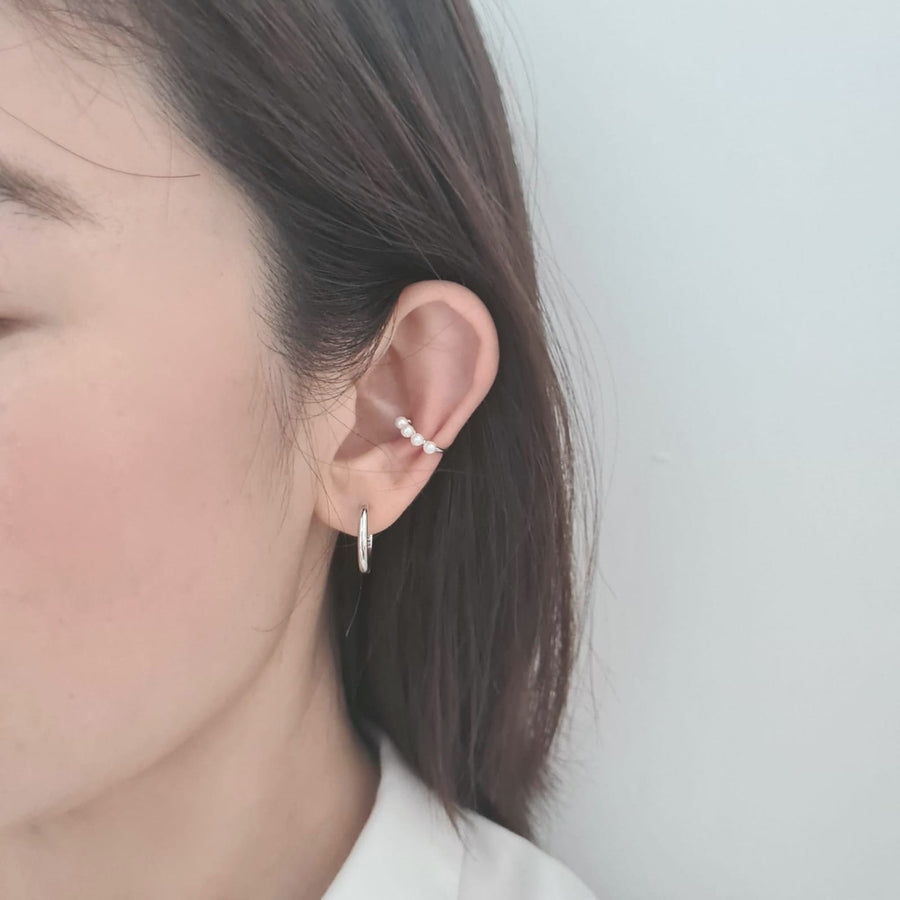 Mandy Pearl Earcuff (1 piece)