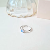 Gloria Ring 925 Silver