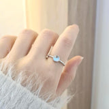 Gloria Ring 925 Silver