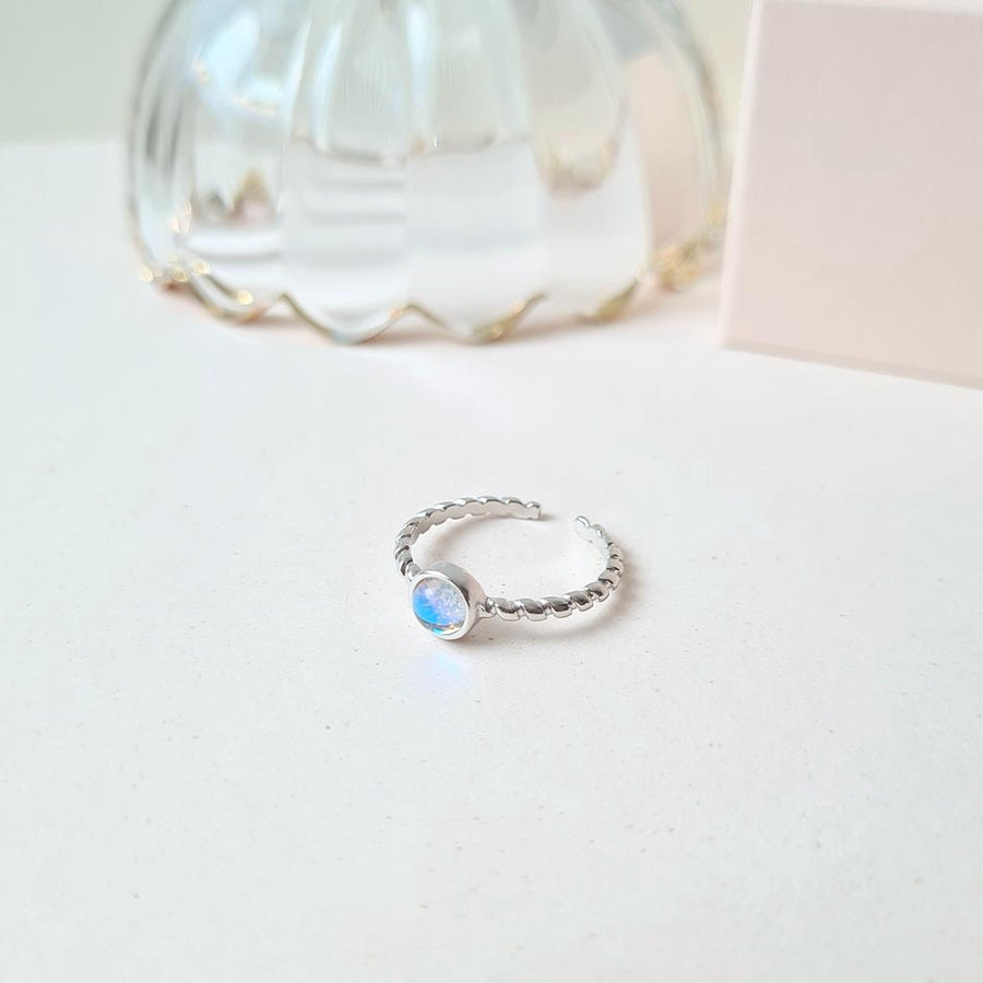 Gloria Ring 925 Silver