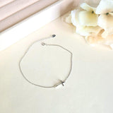 Jovine Anklet 925 Silver